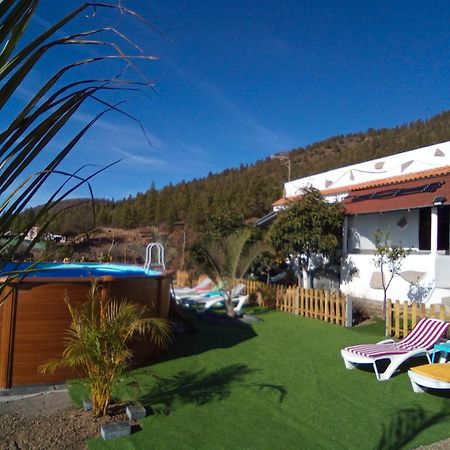 Villa Land Of Dreams Vilaflor de Chasna Esterno foto